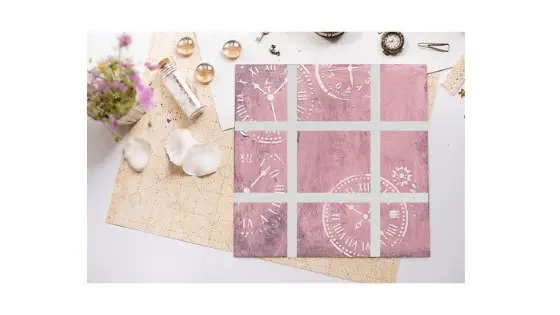 An example of rule of thirds for composition