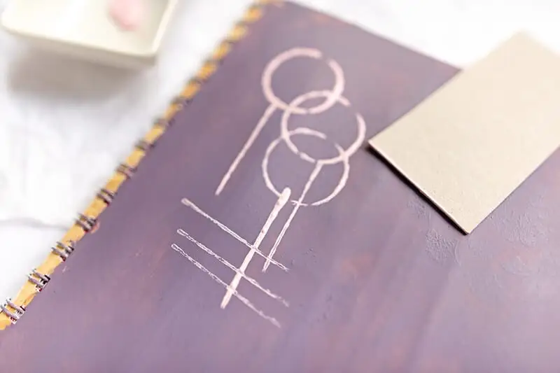 HOUSEHOLD ITEMS FOR ART JOURNALING