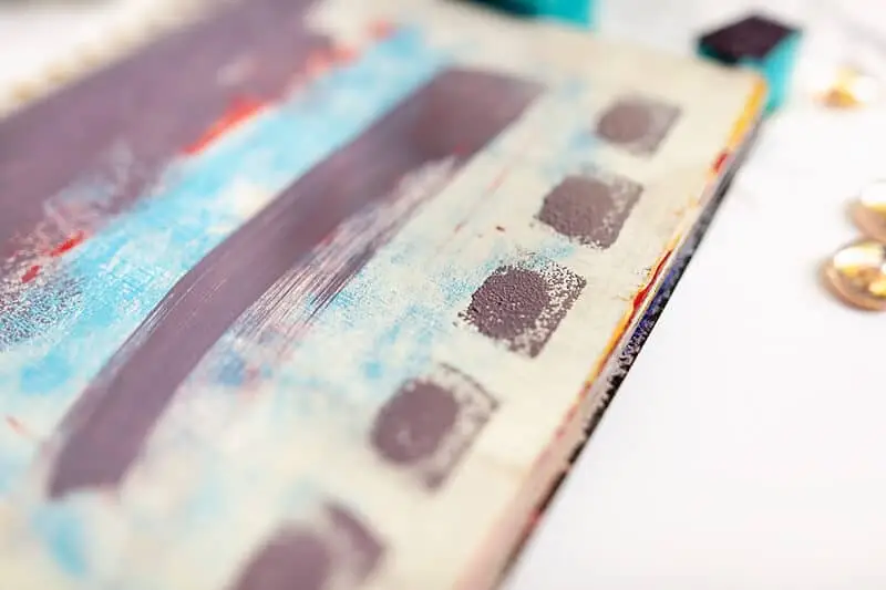 HOUSEHOLD ITEMS FOR ART JOURNALING