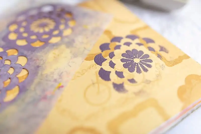 HOUSEHOLD ITEMS FOR ART JOURNALING