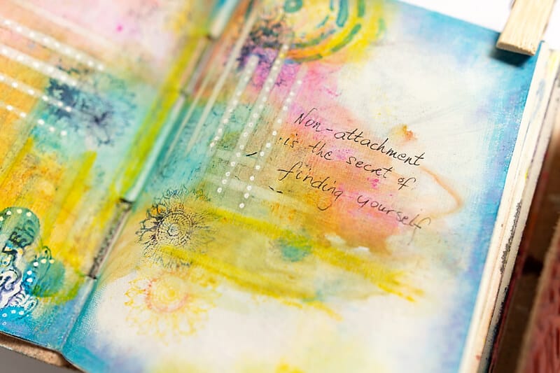 art journal inspiration in quotes