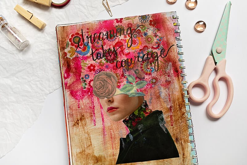 How to Start An Art Journal Page? Explore Different Types of Art