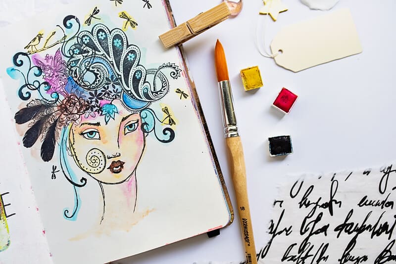 Pin by Adriana Paula Bertin on Tatto | Small drawings, Easy doodles drawings,  Easy doodle art