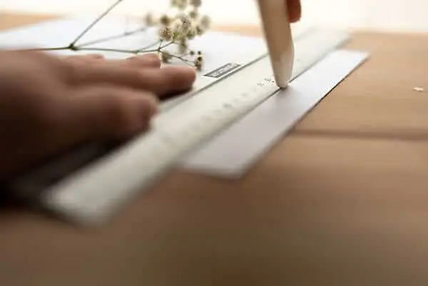 make a travel journal step 2