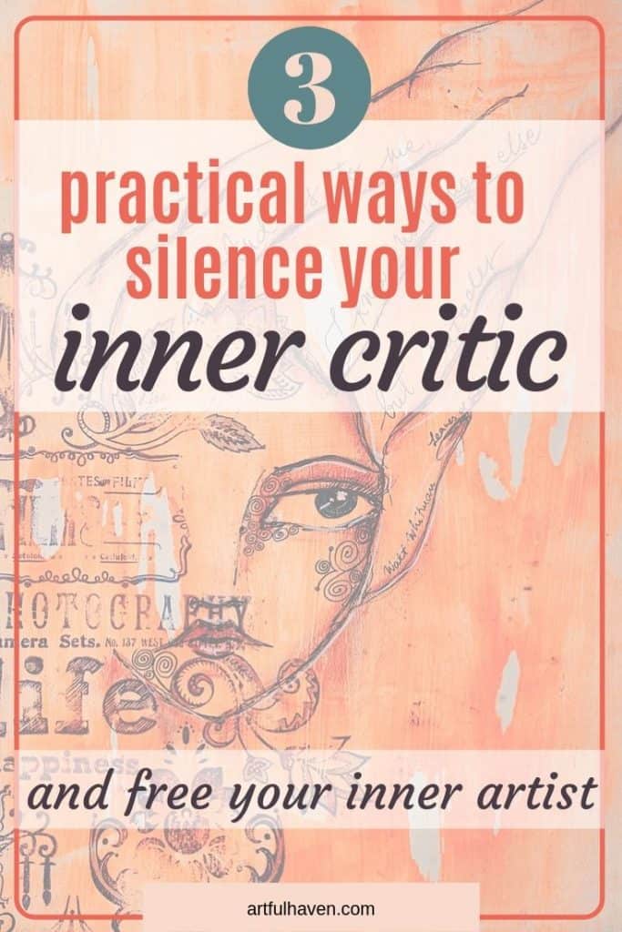 silence your inner critic