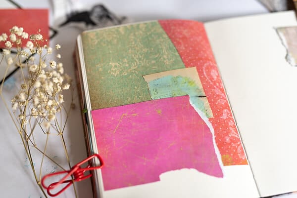 Art Journal Background Ideas - HubPages