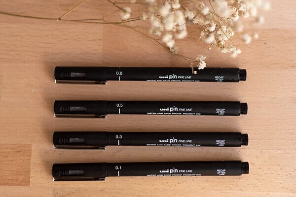 The Best Pens for Black Paper in 2023 - Art New York