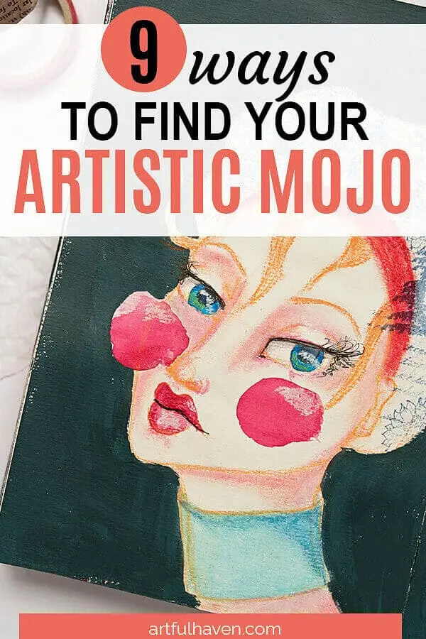 art journal inspiration