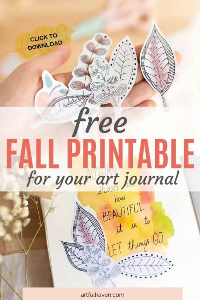 free fall printable