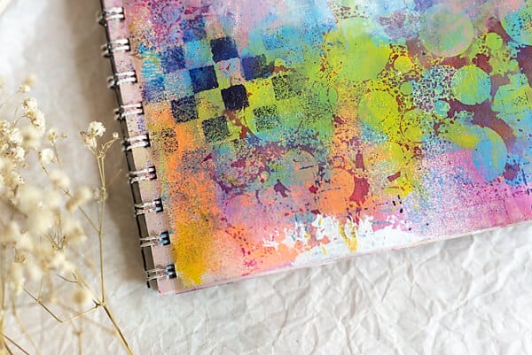 Mixed Media/ Art Journal Kit