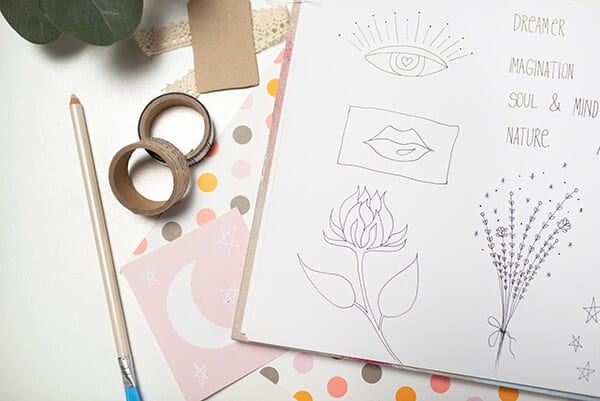 12 Easy Things To Draw For Kids