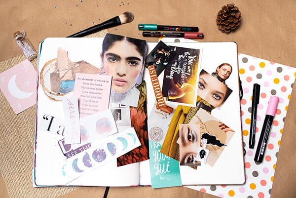 Inspiration Board - DIY - girl. Inspired.