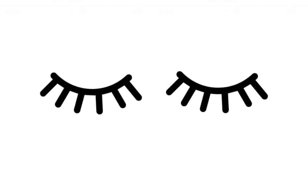 EASY THINGS TO DRAW EYES