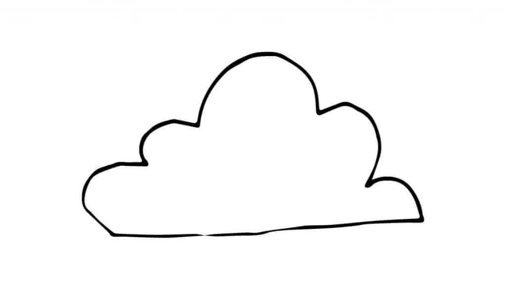 CLOUD DRAWING