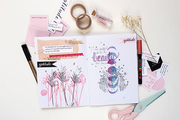 Art Journal Prompts - Artful Haven