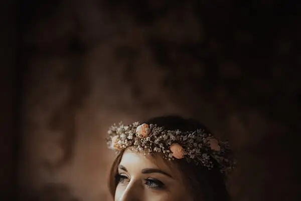 composition in art rule of thirds portrait