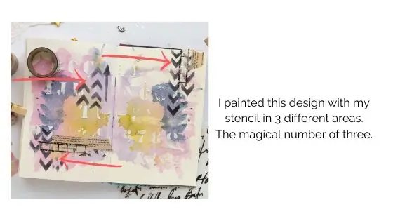 composition in art odd number example