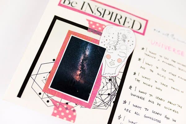 How to Overcome the Fear of Starting a Brand New Art Journal - Artful Haven