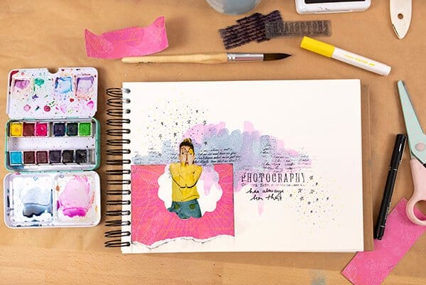 Choosing Ink and Pens for Watercolor: Guide For Beginners - Artful Haven