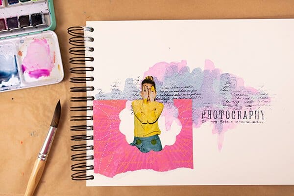 Easy Watercolor Art Journal Pages You Can Do in 20 Mins or Less - Artful  Haven