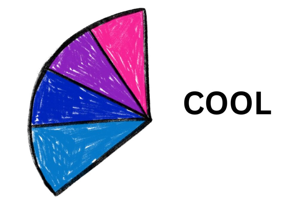 cool colors