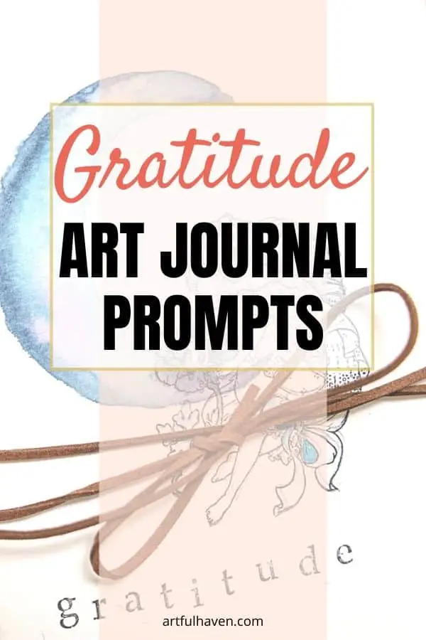 gratitude journal prompts