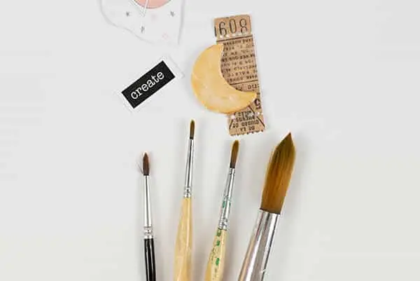 watercolor supplies for beginners brushes