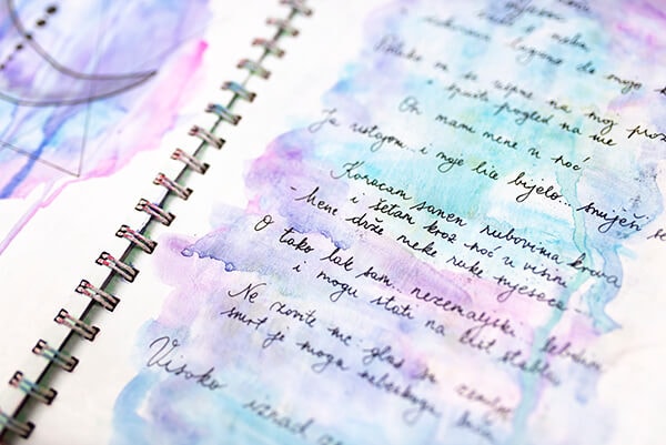 19 Stunning Art Journal Ideas For Inspiration And Breaking Creative Blocks  - Artful Haven