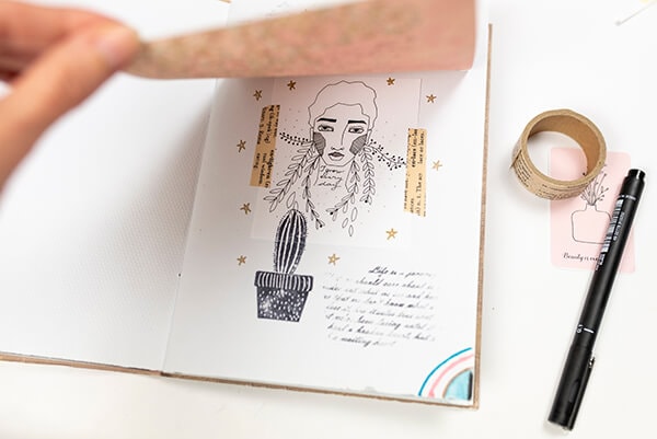 15 Inspiring Drawing Journal Ideas •