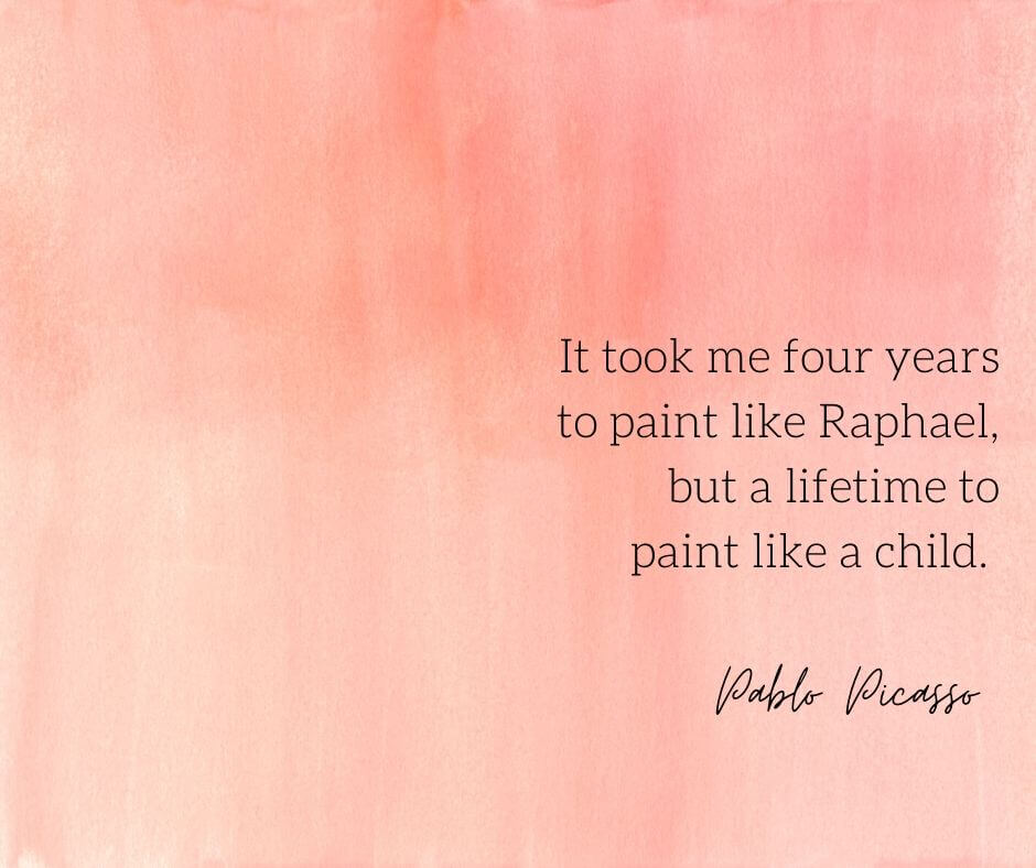 31 Inspirational Painting Quotes by Famous Artists Artful Haven