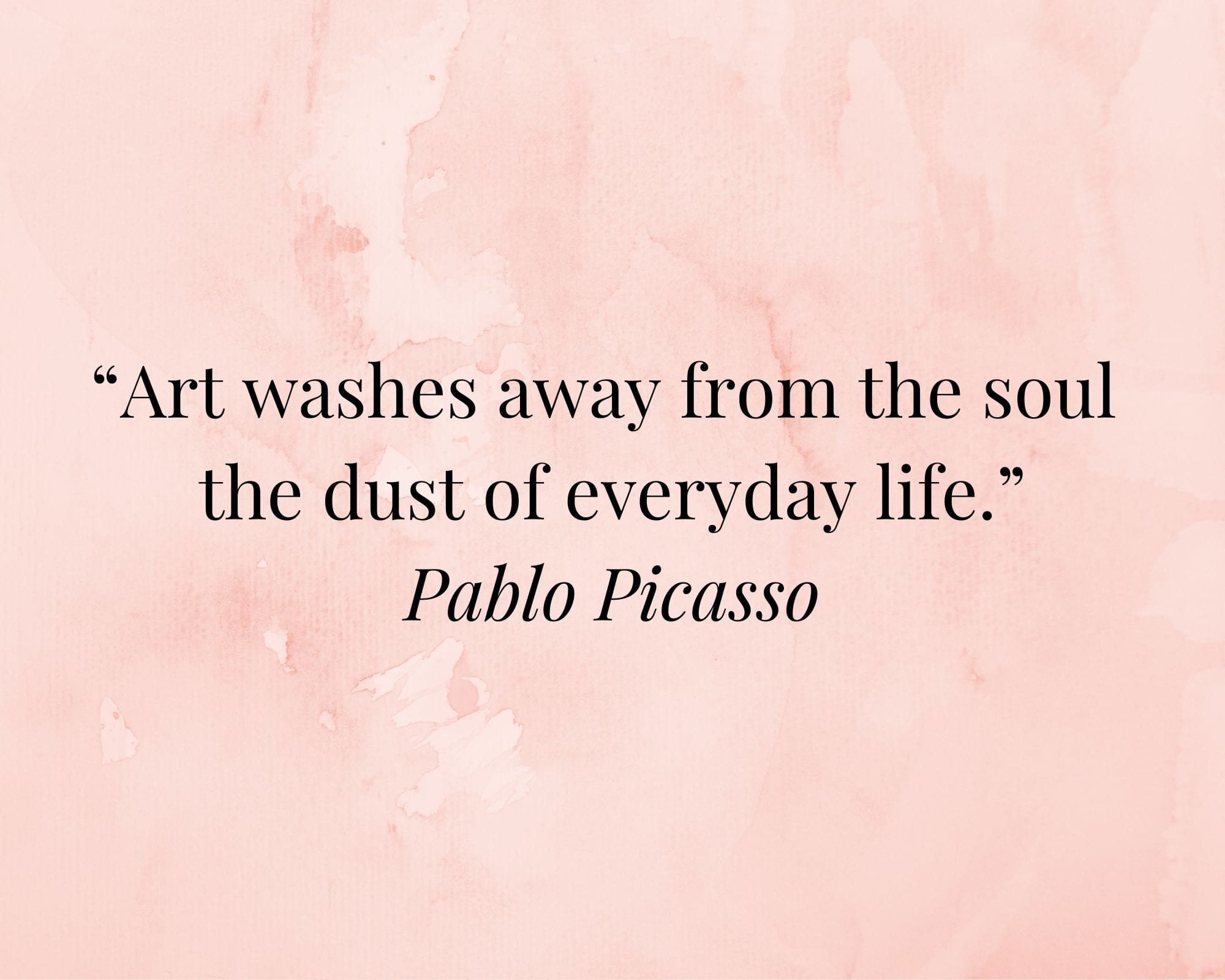 50 Art Quotes And Creativity To Inspire Your Inner Artist Artful Haven