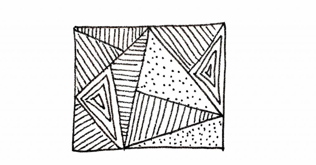 art patterns designs to draw