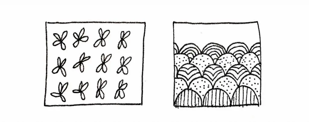 patterns from nature