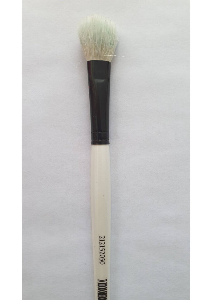 mop acrylic paint brush