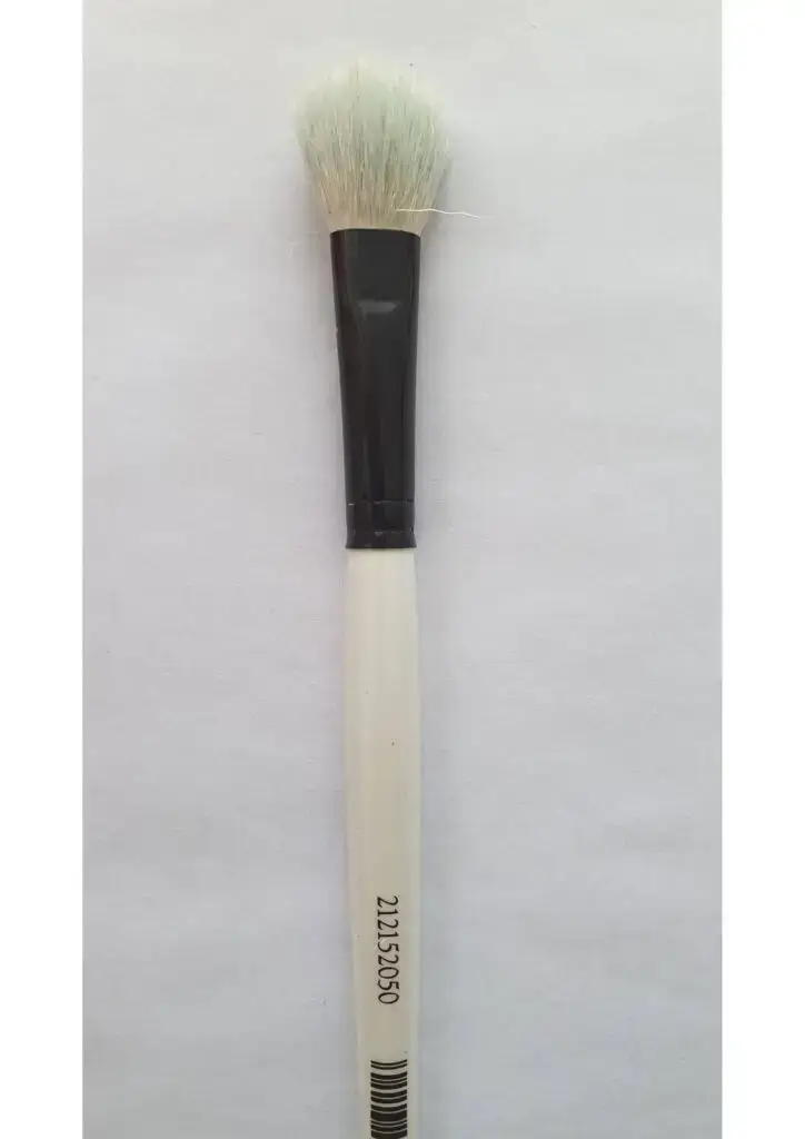 mop acrylic paint brush
