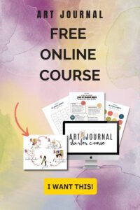 free art journal course