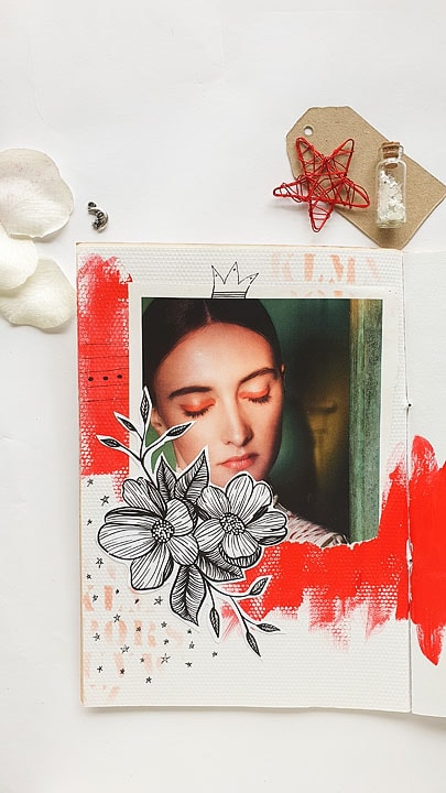 13 Easy Collage Art Ideas Anyone Can Do (With designer tips & tricks ...