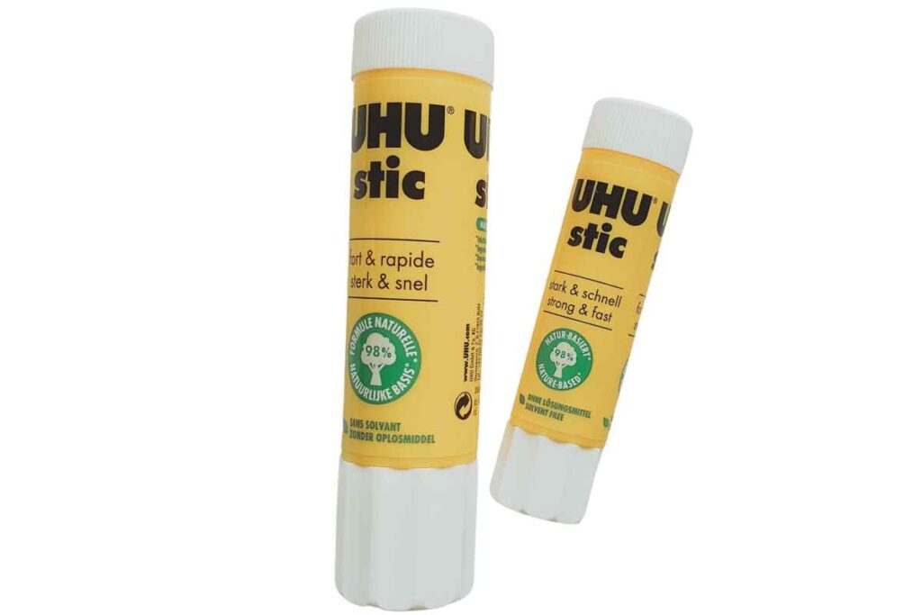 UHU Stic glue for collage