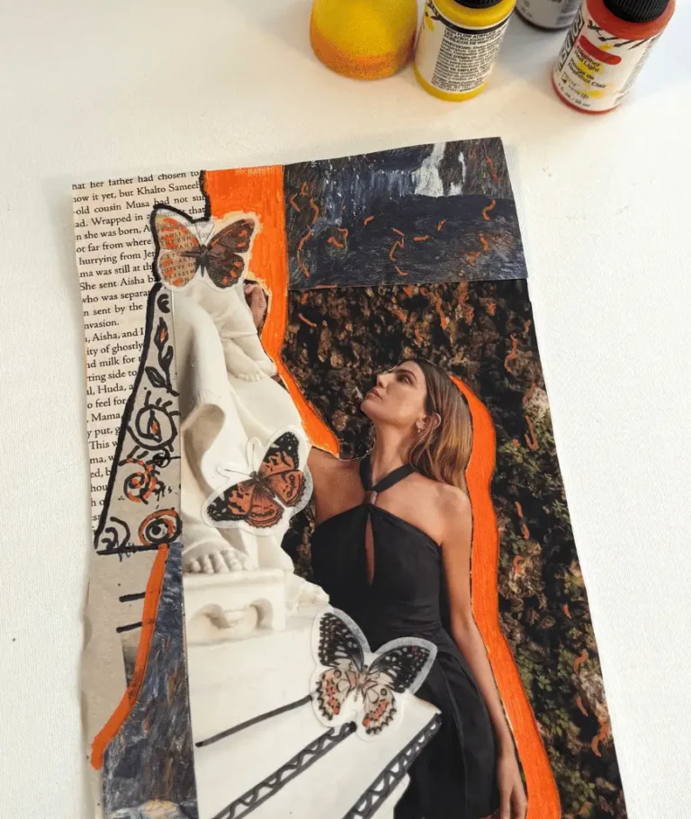 How to Combine Positive Affirmations With Art And Creativity