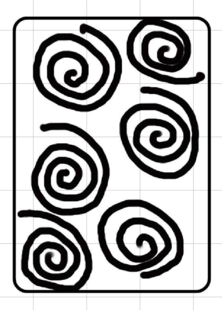 Gustav Klimts swirls