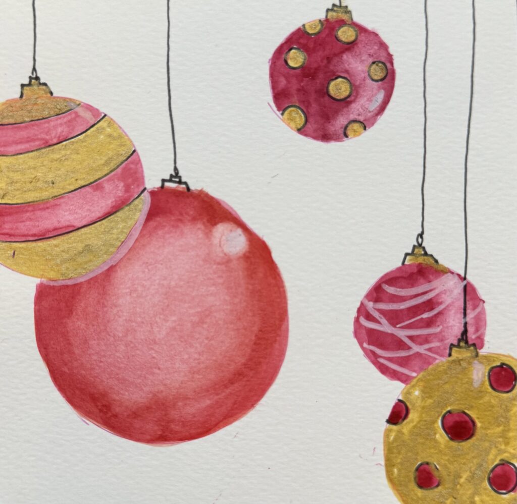 The "Ooh, It’s 3D!" Trick handmade greeting card